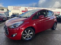2016 Hyundai Ix20 PREMIUM MPV Petrol Automatic