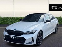 2025 74 BMW 320I M SPORT AUTO *M SPORT PRO* *VISIBILITY PACK*