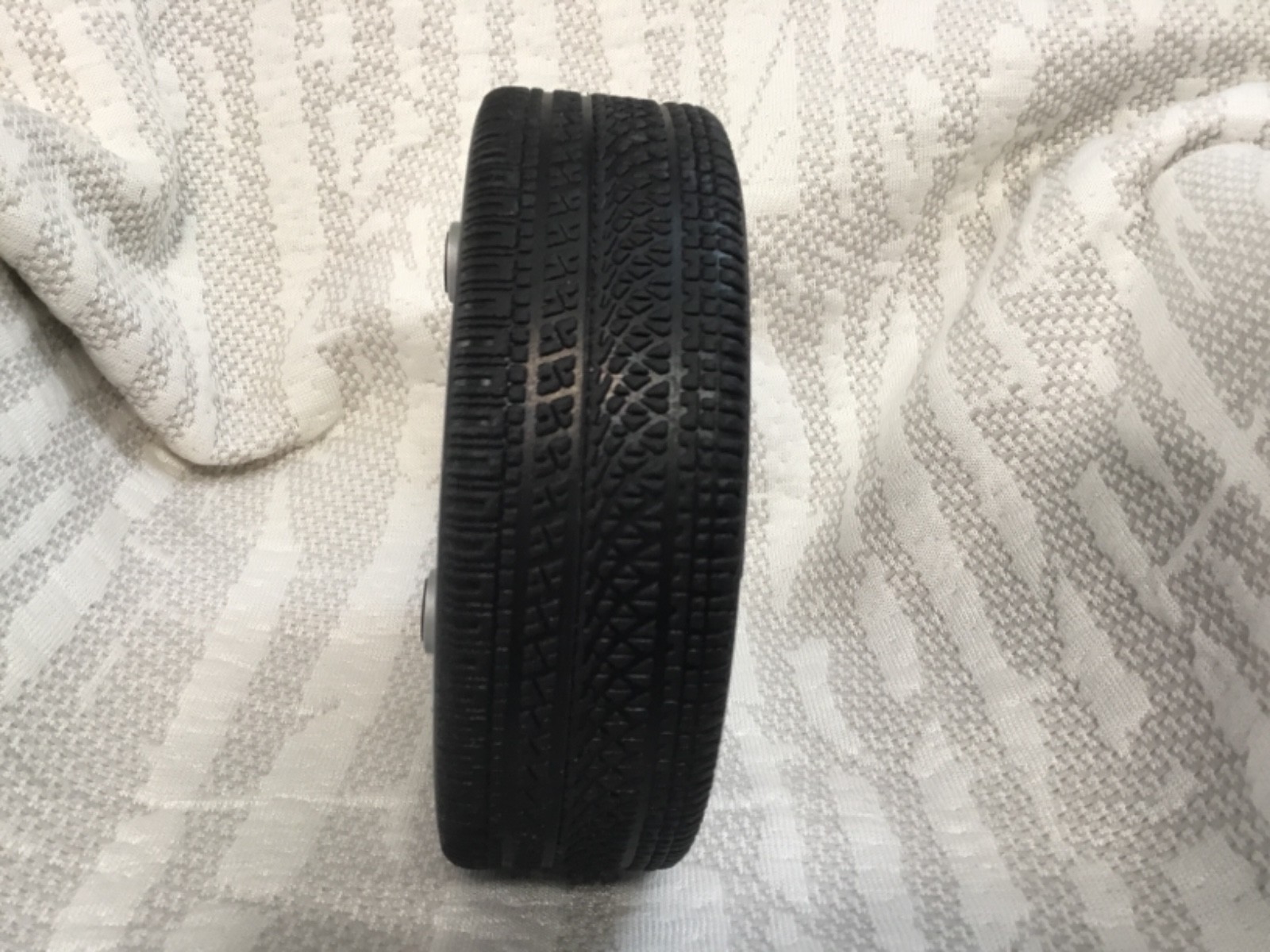 Bridgestone Talking Tire Button