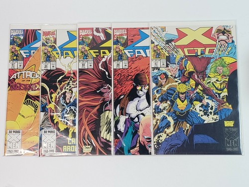 【洋書】X-Factor Giant-Sized Annual 1987 リーフ 洋書】X-Factor Giant-Sized Annual 1987 リーフ 洋書