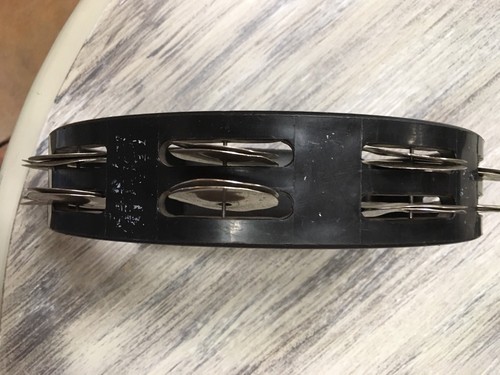 RHYTHM TECH Tambourine