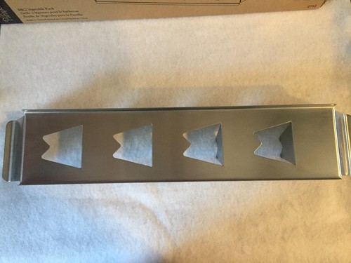 New Pampered Chef BBQ Vegetable Rack