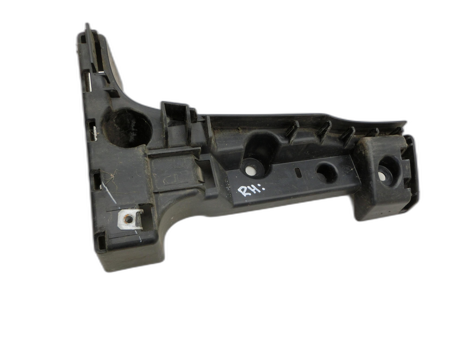 BMW X5 35d E70 06-10  Halter Träger Aufnahme Führung für Stoßstange Rechts Vorne  - Bild 1