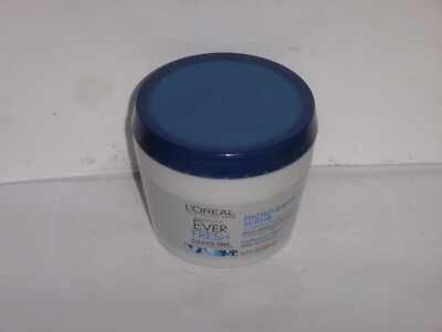LOreal Paris Ever fresh Micro-Exfoliating Scrub 8.5oz -  Apricot Seed