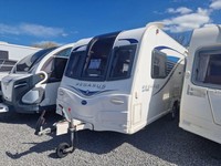 2013 Bailey Pegasus Gt65 Genoa Used Caravan