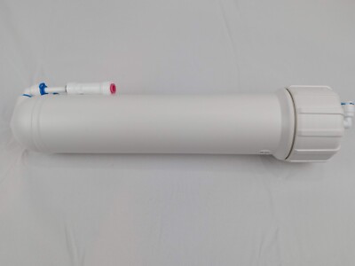 iSpring NW12 Reverse Osmosis Membrane Housing, White / Aquarium #NW12 Brand New