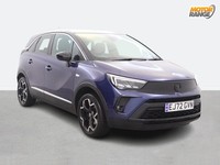 2022 Vauxhall Crossland 1.2 Turbo [130] Ultimate 5dr Auto Crossover/SUV PETROL A