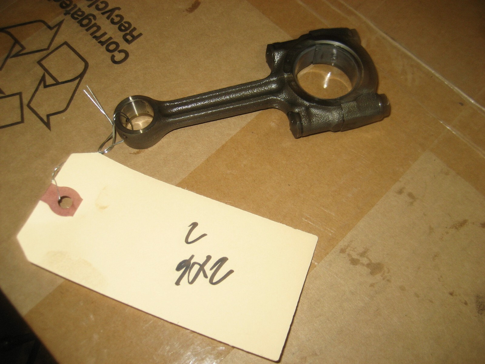 Kawasaki Connecting Rod #2 ZX-6R ZX6-R 13031-1437 | eBay