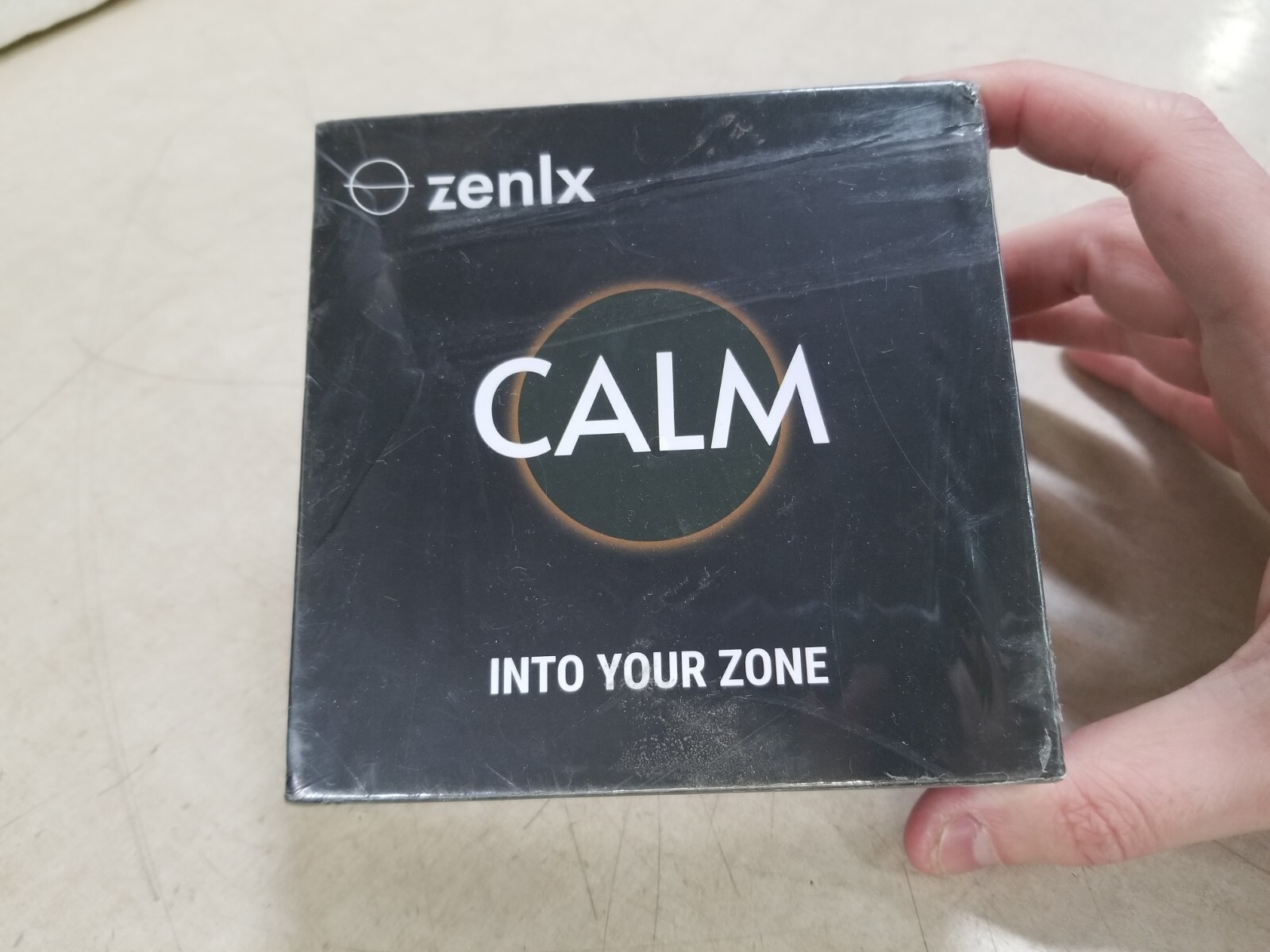 Zenlx Calm Ear Plugs for Sleeping-Soft, Reusable Silicone