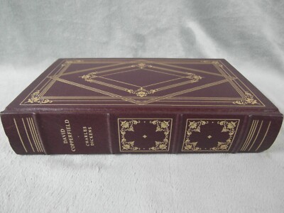 David Copperfield By Charles dickens The Franklin Library 1980 Hardcover