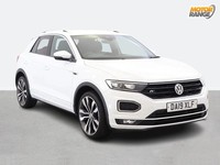 2019 Volkswagen T-Roc 1.6 TDI R-Line 5dr Crossover/SUV Diesel Manual