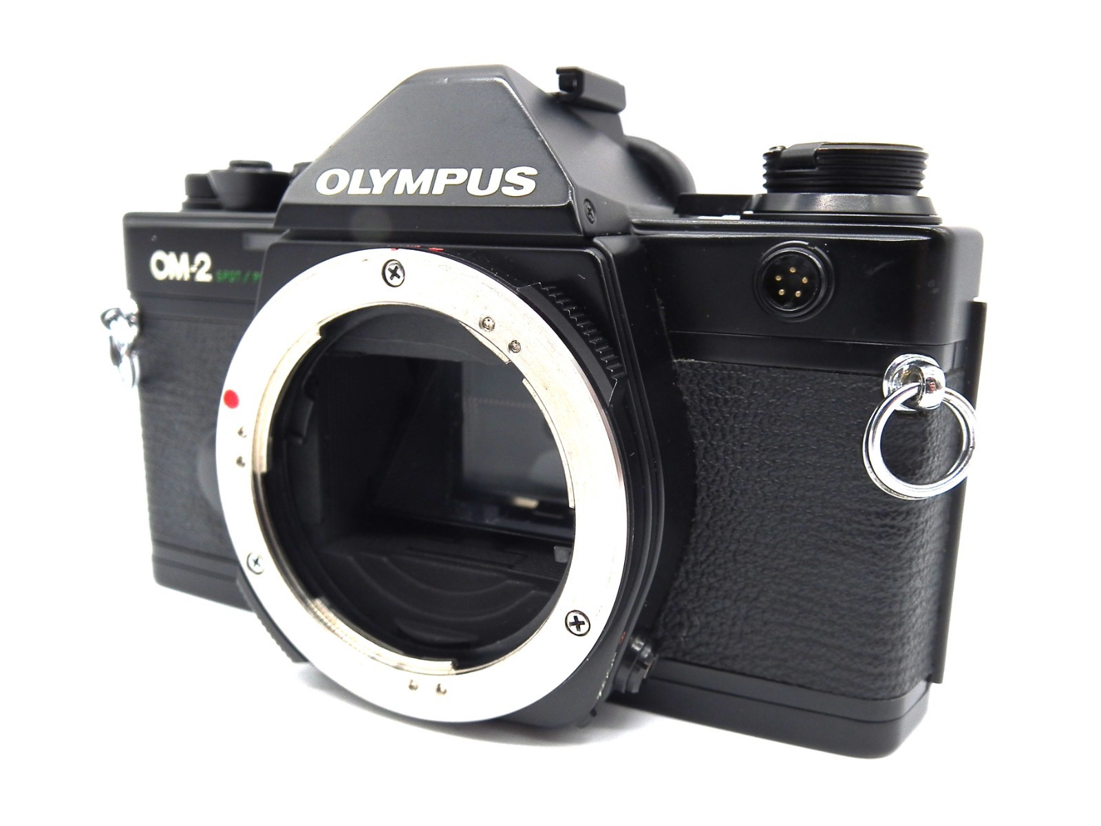 ★美品★オリンパス OLYMPUS OM-2 SPOT/PROGRAM ボディ Olympus OM-2 Spot Program 35mm Film Camera Body From Japan