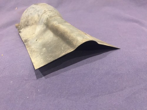 Galvanized Tin Pressed Tile