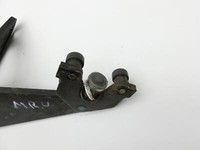 Renault Trafic II 06-14 Kasten Führungsrolle Schiebetür Rechts Unten Renault Trafic II 06-14 31.01.2007 gebraucht Vorschau 4