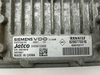 Renault Laguna III 3 07-11 dCi 2,0 110KW Steuergerät ECU für Automatikgetriebe Renault Laguna III 3 07-11... Vorschau 2