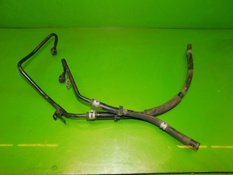 94-01 Integra OEM AT auto trans ATF oil fluid pipes hoses tubes lines