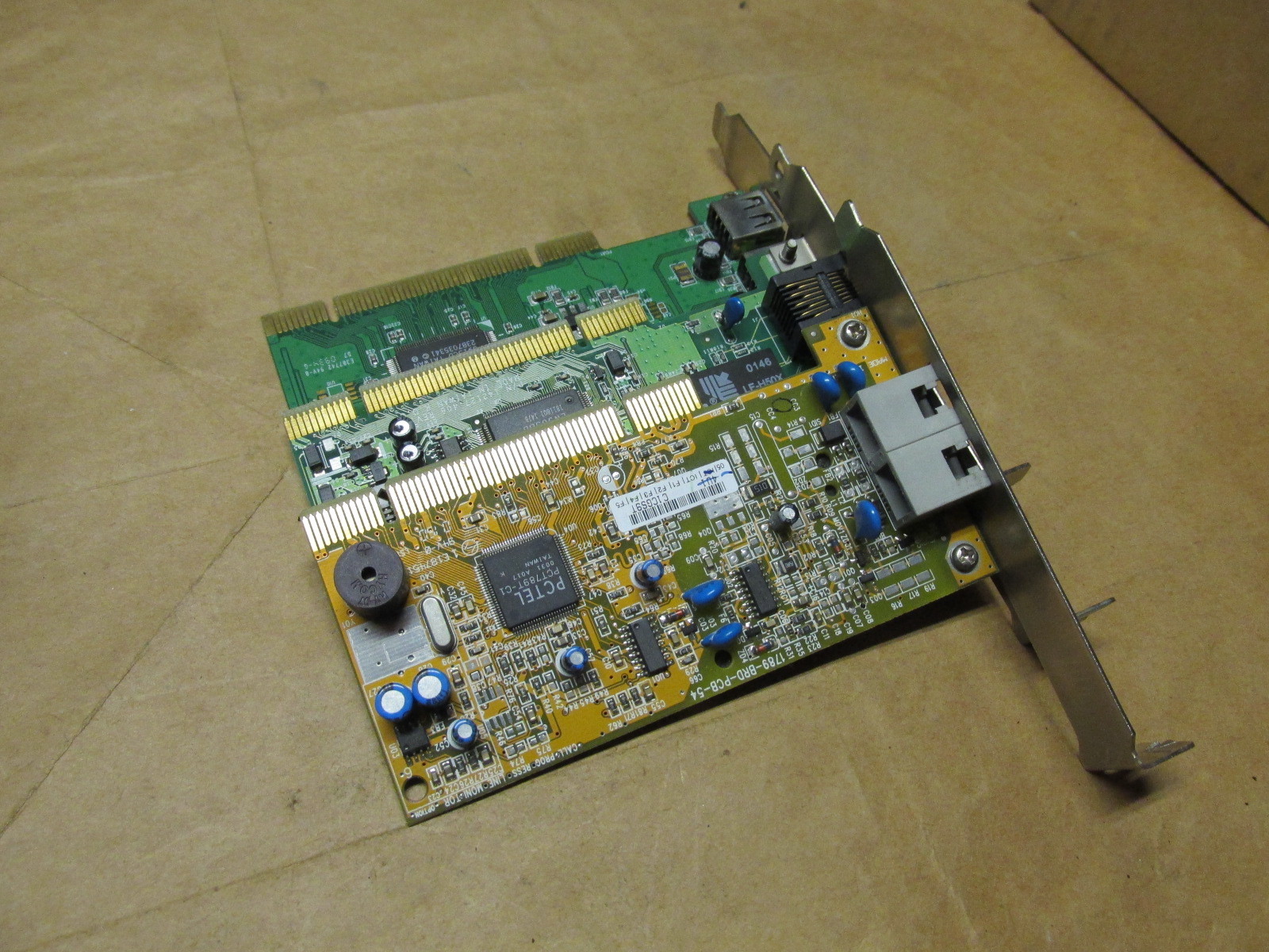 PCI CARDS LOT USB ETH 56k modem ethernet 10/100 usb