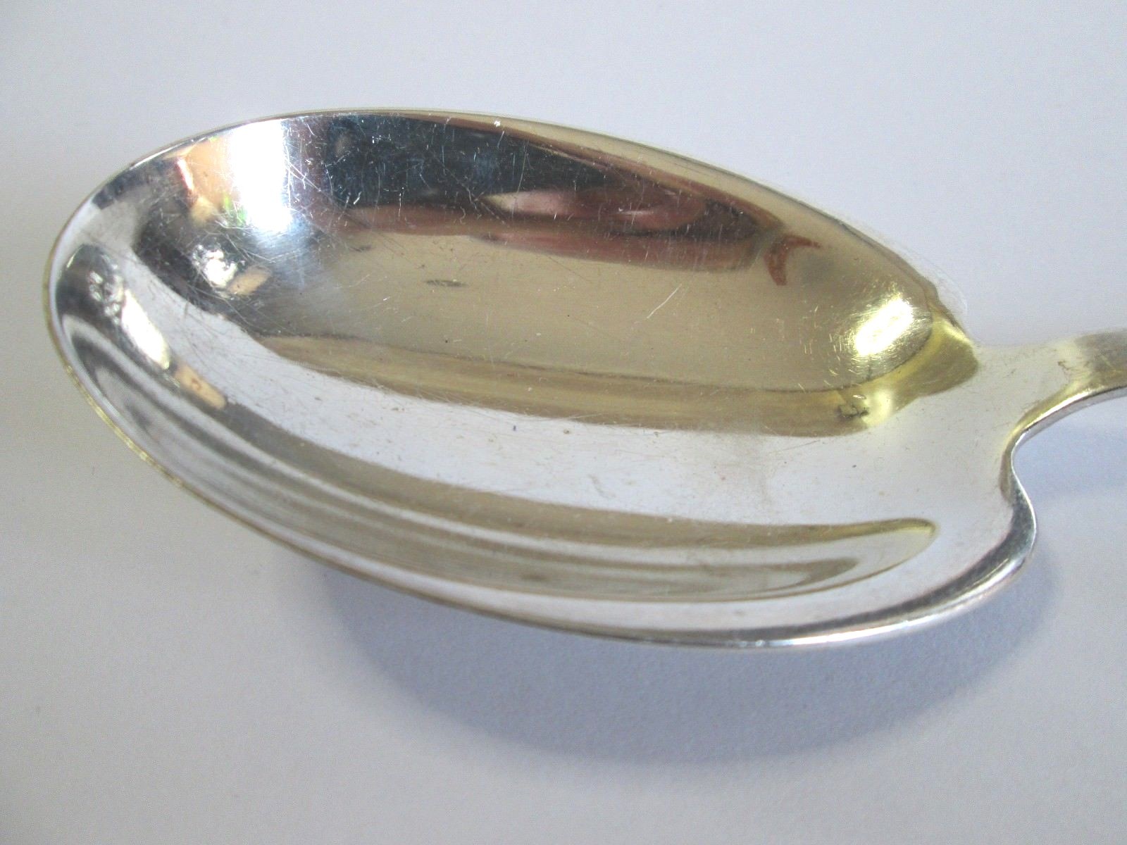 Tiffany & Co. FANEUIL Sterling Silver Berry Spoon