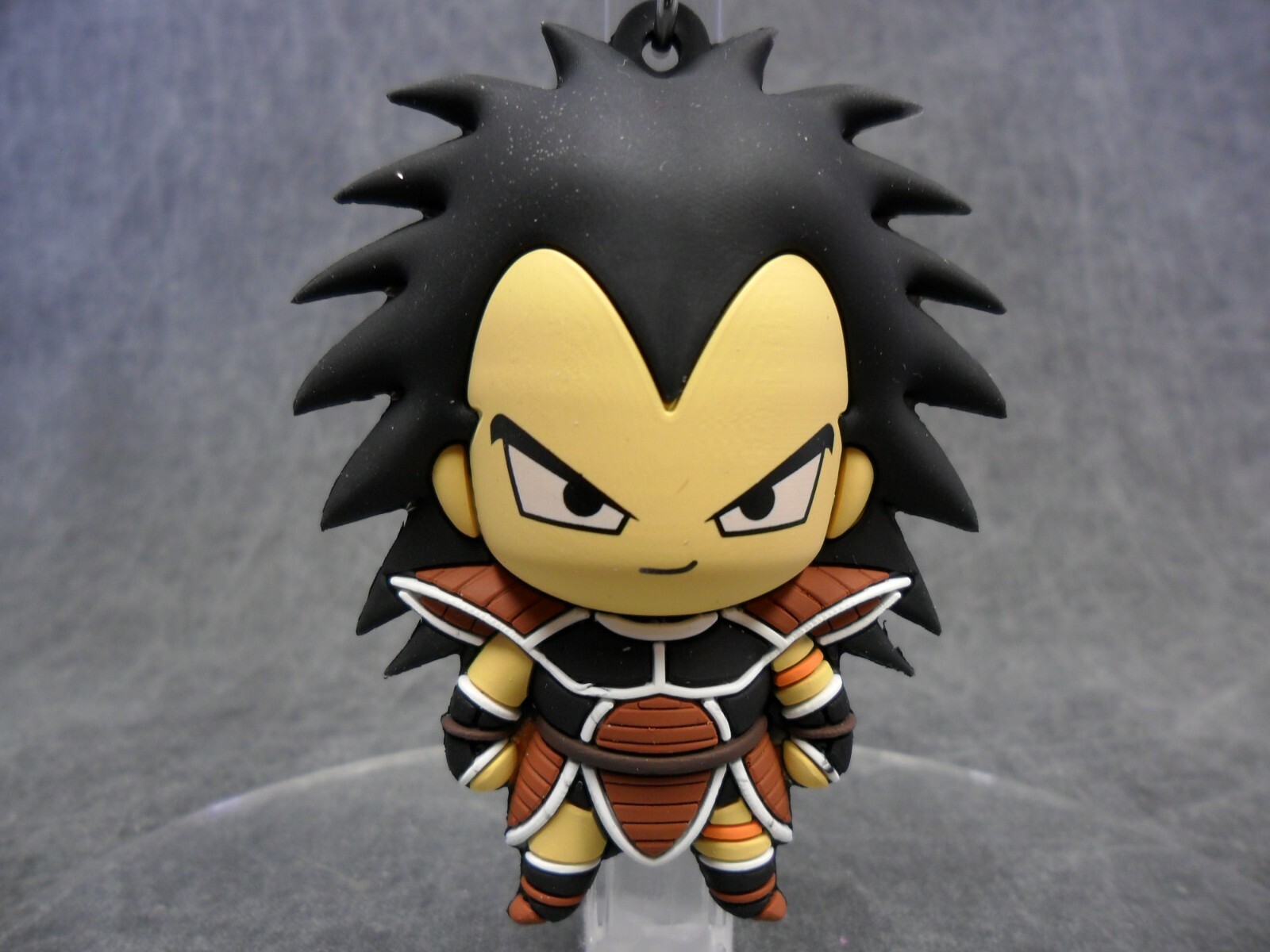 Новинка Dragon Ball Z * Клипса Raditz * Фигурная цепочка для ключей с монограммой на сумке-шторке