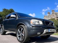 2012 Volvo XC90 2.4 D5 200 R DESIGN 5dr Geartronic Diesel