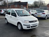 2010 Fiat Panda 1.1 ECO Active Hatchback 5dr Petrol Manual (119 g/km  54 bhp)