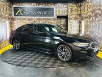 2022 BMW 5 Series 2.0 530e 12kWh M Sport Steptronic Euro 6 (s/s) 4dr SALOON Petr