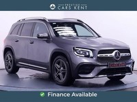 2021 Mercedes-Benz GLB 1.3 GLB200 AMG Line SUV 5dr Petrol 7G-DCT Euro 6 (s/s) (1