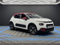 2020 Citroen C3 1.2 PureTech Flair Plus Euro 6 (s/s) 5dr HATCHBACK Petrol Manual
