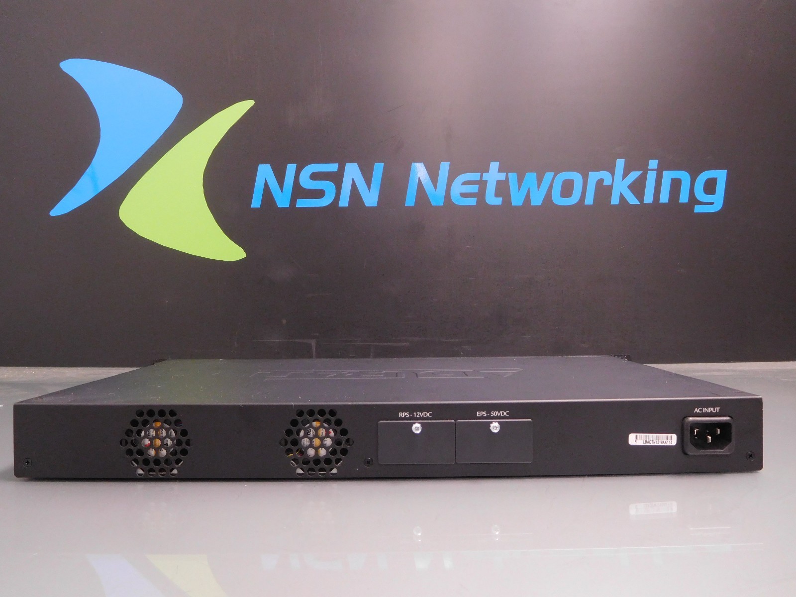 Adtran Netvanta 1544P 1702545G1 2nd GEN 24-Port PoE Managed Gigabit Switch