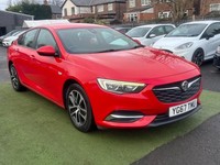 2017 Vauxhall Insignia 1.6 Turbo D ecoTEC Design Grand Sport Euro 6 (s/s) 5dr HA