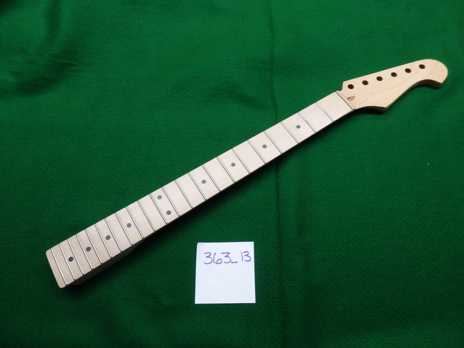 Electric Guitar Neck - 363_13