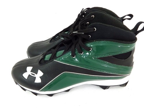 Nike Alpha Menace Pro 3 Wide Football Cleats DH3292-100 Men's