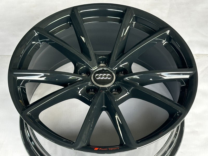 4xoriginal 19 Audi A4 S4   8k0601025ct   8,5x19 Et43