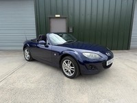 2010 Mazda MX-5 1.8i SE 2dr CONVERTIBLE Petrol Manual