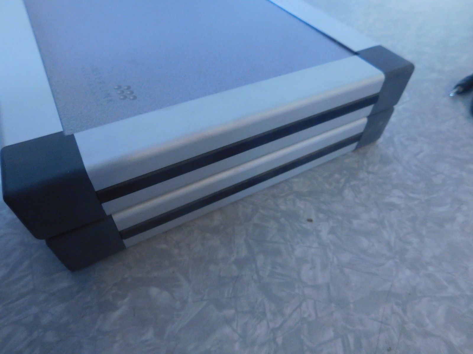 Gospeak VP3300 Portable Speaker System TESTED WORKS