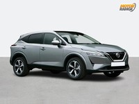 2022 Nissan Qashqai 1.3 DiG-T MH 158 N-Connecta 5dr Xtronic Crossover/SUV PETROL