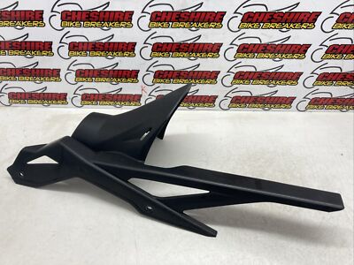   Honda Cbf 125 Na-j Cb125r 2018 - 2020 Rear Hugger Mudguard  