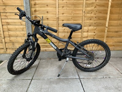 ridgeback mx20 terrain