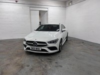 2021 Mercedes-Benz CLA 1.3 CLA200 AMG Line Coupe 7G-DCT Euro 6 (s/s) 4dr COUPE P