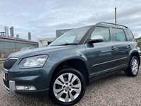 2016 SKODA YETI OUTDOOR 2.0 TDI CR SE L 5DR 117,000 MILES F/S/H