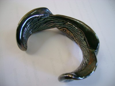 VERY  RARE STERLING SILVER BRACELETS