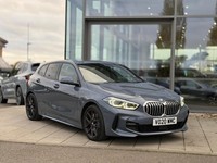 2020 BMW 1 Series Hatchback 118i M Sport 5dr Step Auto Hatchback Petrol Automati