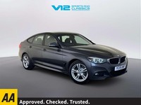 2019 BMW 3 Series Gran Turismo 2.0 320d M Sport GT 5dr Diesel Auto xDrive Euro 6