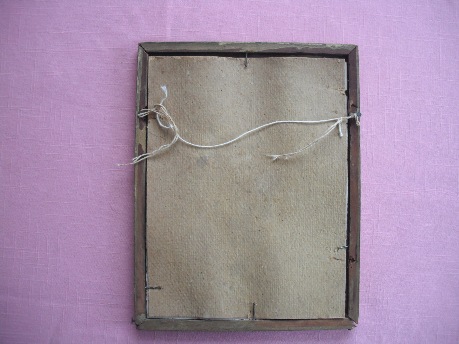 1920's Vintage Framed Print **SPRING SONG** by Simon Glucklick 8