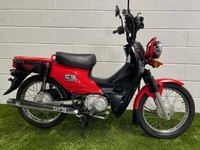 JDM 2013 Honda Cross Cub CC110 I