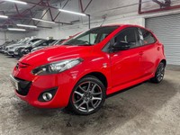 2014 Mazda 2 1.3 Sport Colour Edition 5dr HATCHBACK PETROL Manual