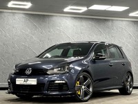 2010 Volkswagen Golf 2.0 TSI R 4MOTION 5dr DSG HATCHBACK Petrol Automatic
