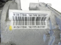 Opel Crossland X P17 17-20 Lenkgetriebe Servolenkung Elektr. Lenkhilfe Opel Crossland X P17 17-20 21.02.2018... Vorschau 7