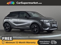 2019 DS DS 3 1.2 PureTech 130 Performance Line EAT8 MPV PETROL Automatic