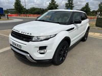 2014 Land Rover Range Rover Evoque 2.2 SD4 Dynamic 5dr Auto [9] ESTATE Diesel Au